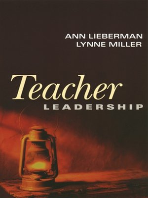 cover image of Teacher Leadership